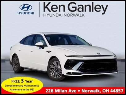 New 2024 Hyundai Sonata SEL