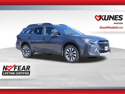 Used 2024 Subaru Outback Limited