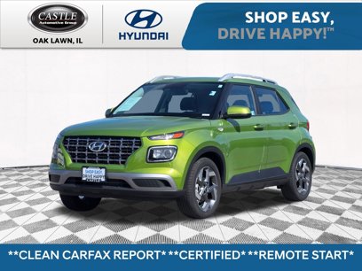 Used 2024 Hyundai Venue SEL
