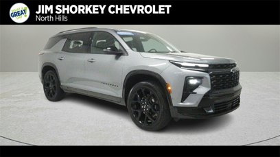Certified 2024 Chevrolet Traverse RS w/ LPO, Floor Liner Package