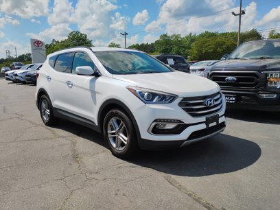 Used 2017 Hyundai Santa Fe Sport