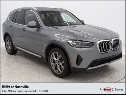 Certified 2024 BMW X3 sDrive30i w/ Convenience Package w/ZPA