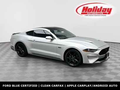 Used 2019 Ford Mustang GT Premium w/ Equipment Group 401A