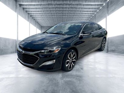 New 2025 Chevrolet Malibu RS