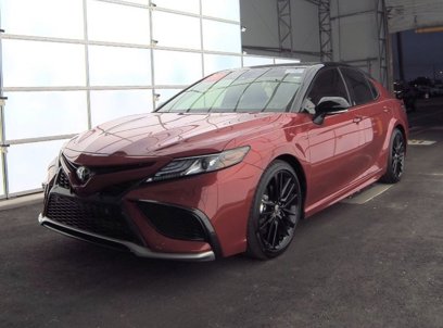 Used 2024 Toyota Camry XSE w/ Navigation Package