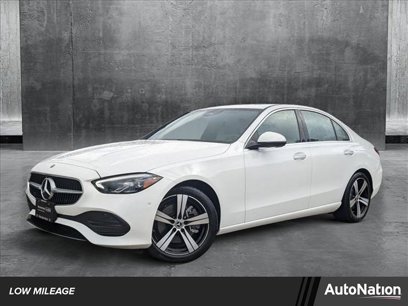 Certified 2023 Mercedes-Benz C 300 Sedan