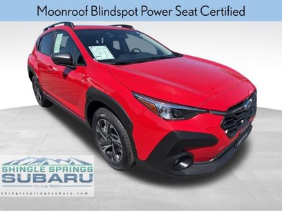 Certified 2024 Subaru Crosstrek 2.0i Premium