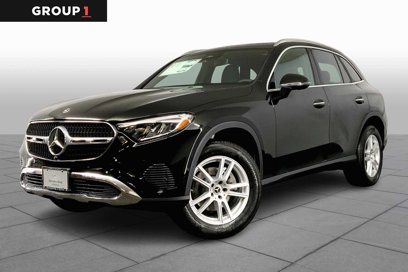New 2025 Mercedes-Benz GLC 300 4MATIC