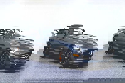 Used 2015 Mercedes-Benz SLS AMG GT Final Edition
