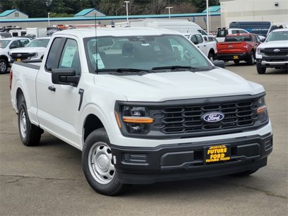 New 2025 Ford F150 XL
