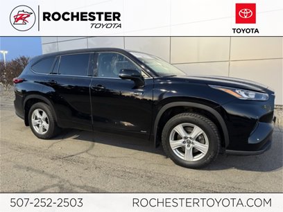Certified 2020 Toyota Highlander LE