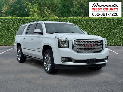 Used 2016 GMC Yukon XL Denali w/ Open Road Package