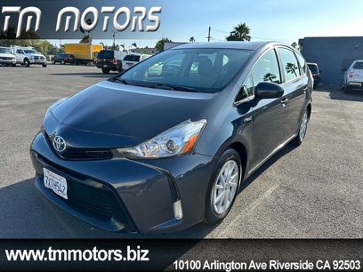 Used 2017 Toyota Prius V Three