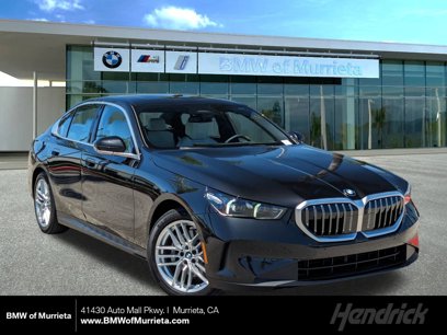 Used 2025 BMW 530i w/ Premium Package