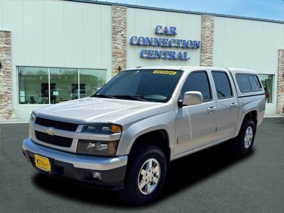 Used 2011 Chevrolet Colorado LT