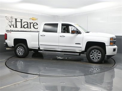 Used 2016 Chevrolet Silverado 3500 High Country w/ Duramax Plus Package