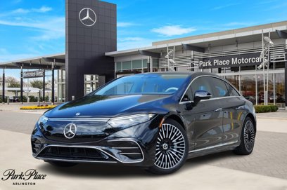 Used 2023 Mercedes-Benz EQS 450+ Sedan