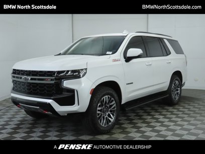 Used 2021 Chevrolet Tahoe Z71 w/ Z71 Signature Package
