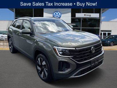 New 2025 Volkswagen Atlas Cross Sport SE
