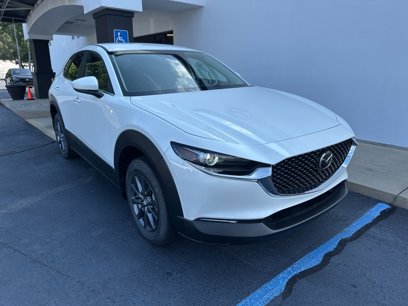 New 2025 MAZDA CX-30 AWD 2.5 S