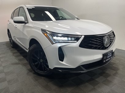 New 2025 Acura RDX SH-AWD