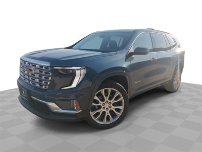 New 2026 GMC Acadia Denali w/ Super Cruise Package