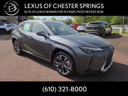New 2025 Lexus UX 300h AWD