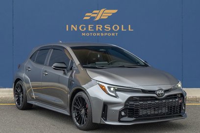 Used 2024 Toyota Corolla GR