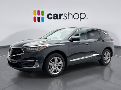 Used 2019 Acura RDX AWD w/ Advance Package