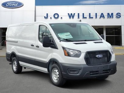 New 2024 Ford Transit 150 Low Roof