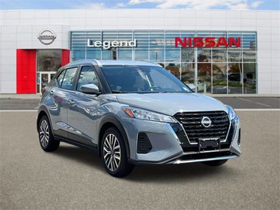 Used 2024 Nissan Kicks SV