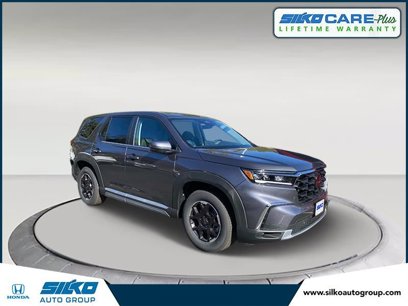 New 2025 Honda Pilot EX-L