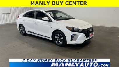 Used 2017 Hyundai Ioniq SEL