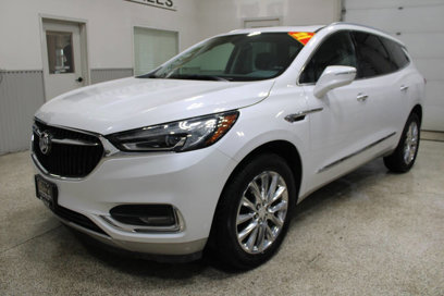 Used 2021 Buick Enclave Essence