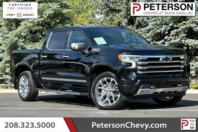 Certified 2023 Chevrolet Silverado 1500 High Country w/ Technology Package