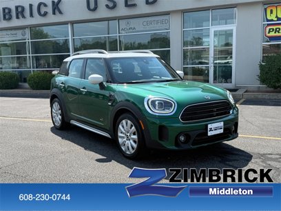 Used 2021 MINI Cooper Countryman ALL4