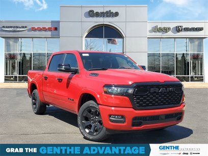 New 2025 RAM 1500 Big Horn