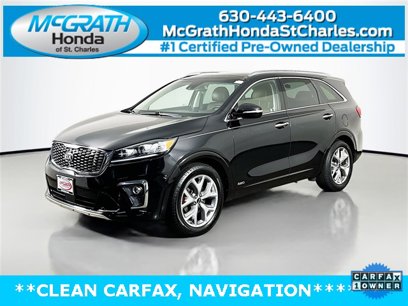 Used 2019 Kia Sorento SX