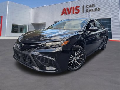 Used 2024 Toyota Camry SE