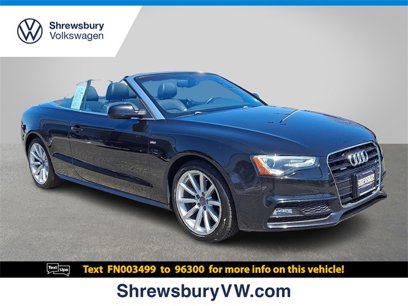 Used 2015 Audi A5 2.0T Premium Plus w/ Technology Package