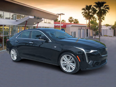 Used 2024 Cadillac CT4 Premium Luxury w/ Climate Package
