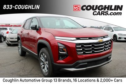 New 2025 Chevrolet Equinox LT w/ Safety and Technology Package