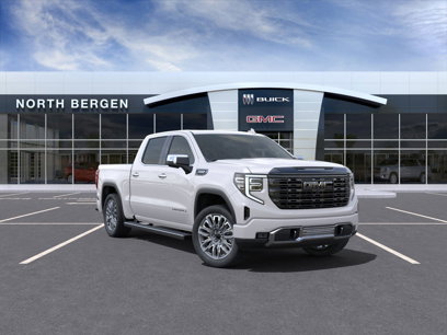 New 2025 GMC Sierra 1500 Denali Ultimate