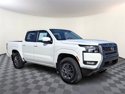 New 2025 Nissan Frontier SV w/ SV Convenience Package