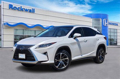 Used 2018 Lexus RX 350 AWD