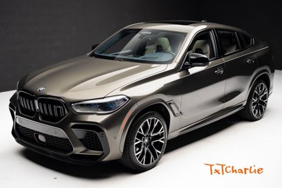 Used 2020 BMW X6 M Competition w/ Executive Package