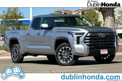 Used 2023 Toyota Tundra Limited