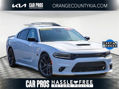 Used 2023 Dodge Charger Scat Pack w/ Plus Group