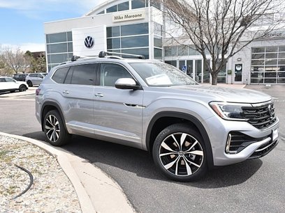 New 2025 Volkswagen Atlas SEL Premium R-Line