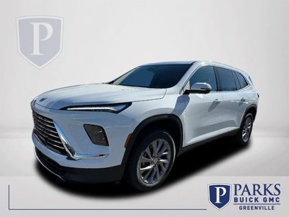 New 2025 Buick Enclave Preferred w/ Power Package